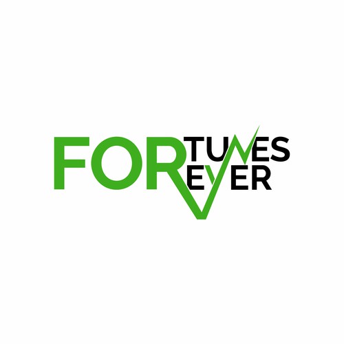 Fortunes Forever Logo Design por Art_Tam