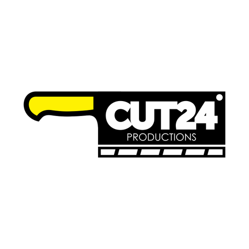 Creating an image for Cut 24 Productions Diseño de redrotic