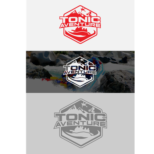 Logo design contest entry by RGBdesi9n