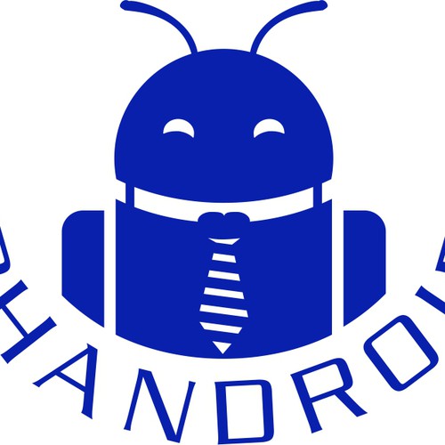 Phandroid needs a new logo デザイン by A-TEAM