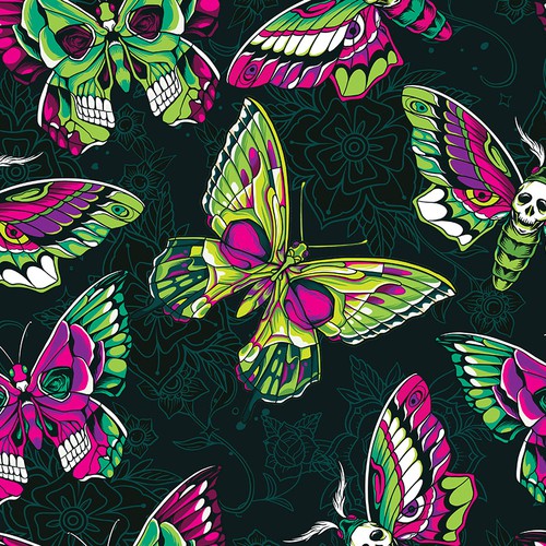 Illustration or graphics contest entry by prim