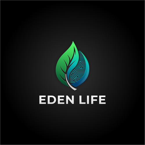 Design a modern, futuristic, tech logo & brand kit for a high-tech Rife Technology wellness company! Diseño de Nirlinadi