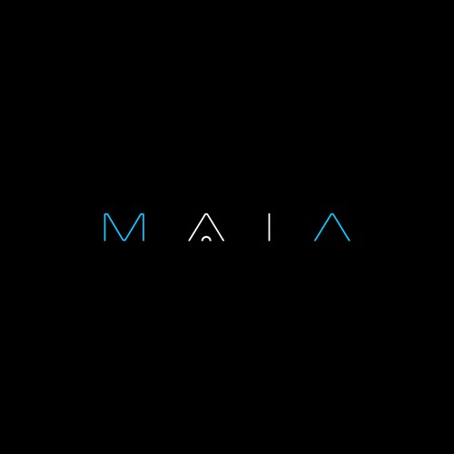 AI Group at MIT logo, looking for logo that will appeal to technical students. Diseño de dipomaster™