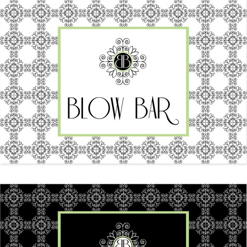 Blow Bar needs a new logo Design by Dinnam
