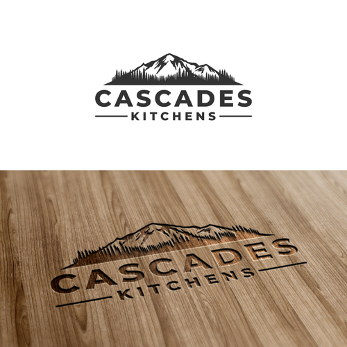 Design di Pacific Northwest hipster craftsman needs a logo di [_MAZAYA_]