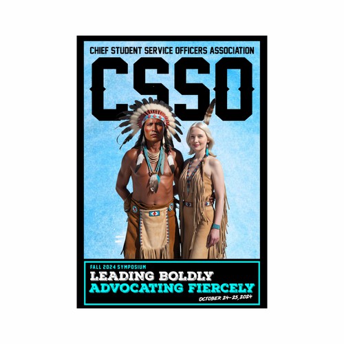 Logo for CSSO Design by ka_