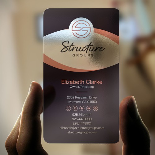 Eye Catching Business Card Needed! Design by Xclusive16