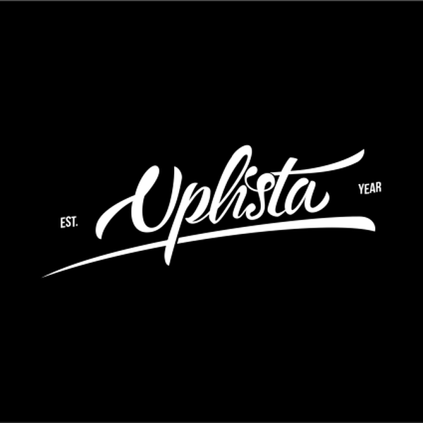 Uplista Logo design