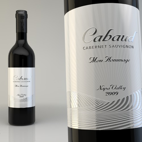 Wine Label Design by adam|bar