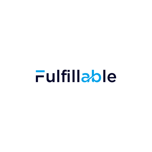 We need an A+ Logo for our brand Fulfillable Design by MaroUkoru