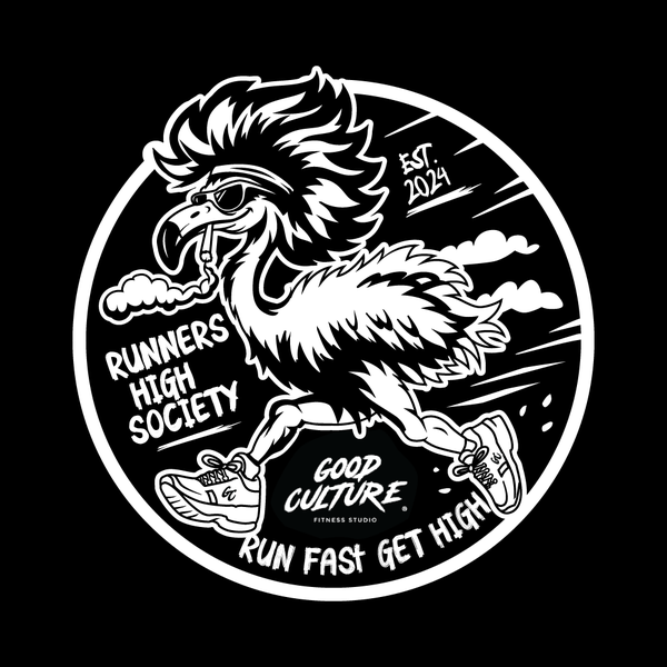 Run Club Logo