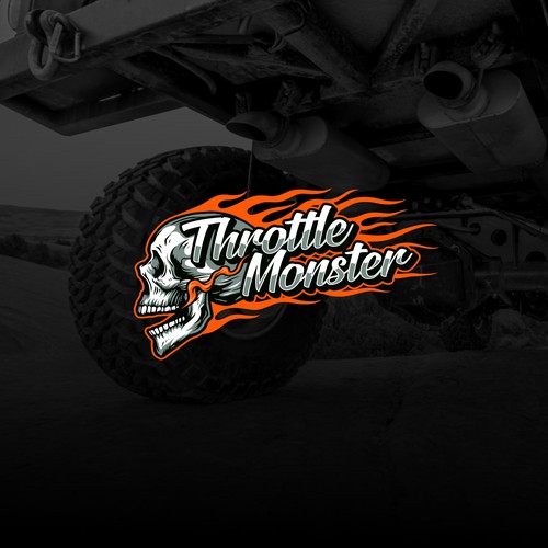 Design a Killer Logo for a UTV Race Compay Design by J A R C design