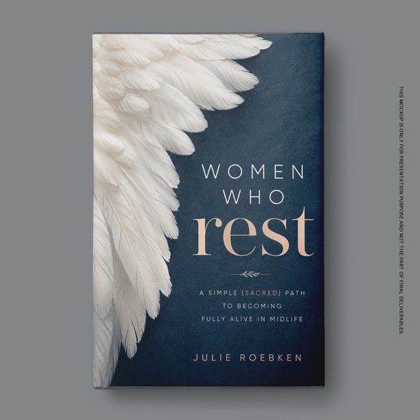 Design by ~99~ titled "WOMEN WHO REST"