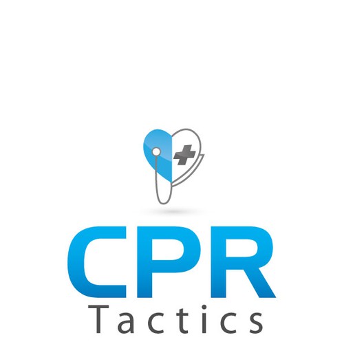 CPR TACTICS needs a new logo Design by Junaid hashmi