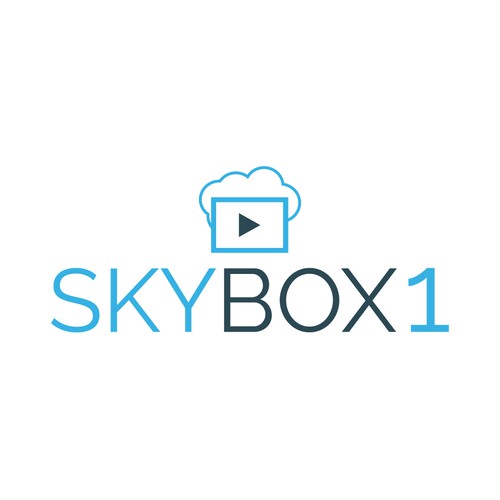 Sky Box 1 | Logo design contest