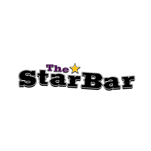 A Bar with Joshua Trees all around Design von neferu™