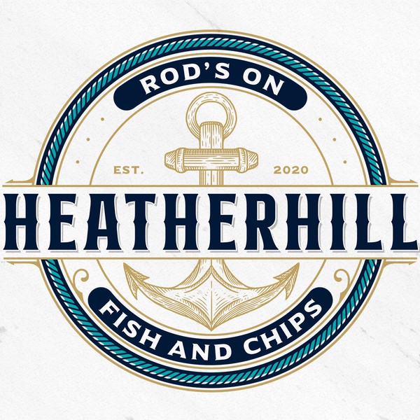 Rod's on Heatherhill fish and chips