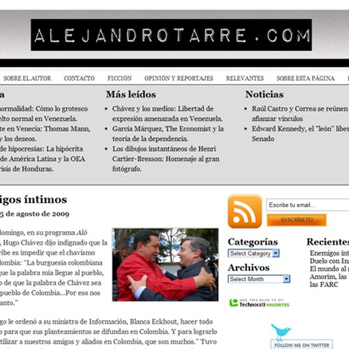 Blog Banner Other Graphic Design Contest 99designs