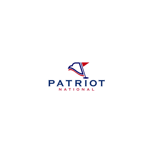 Patriots National Golf Club Design von dx46