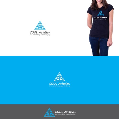 Logo & hosted website contest entry by Artlancer