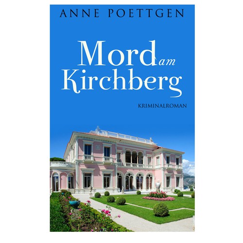 Book cover contest entry by W.Antoneta