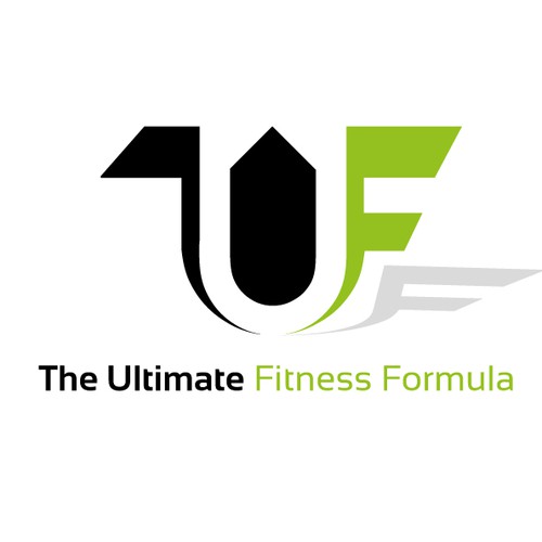 The Ultimate Fitness Formula Logo Design Contest 99designs