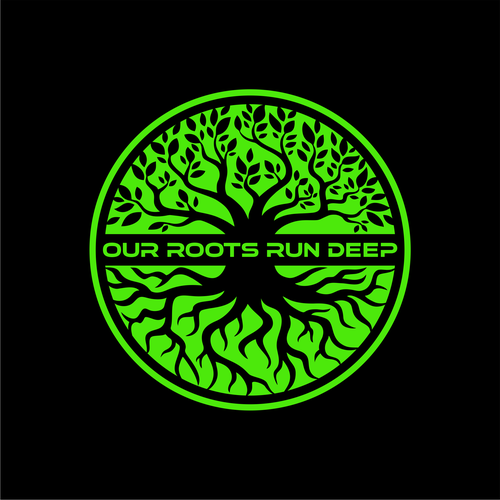 Our Roots Run Deep Illustration Design by Bayu Jati