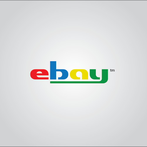 99designs community challenge: re-design eBay's lame new logo! Design by Champreth