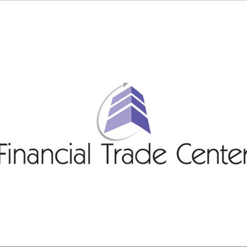 logo for Financial Trade Center™ Design by Almi_zeel