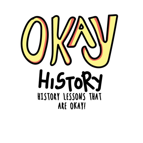 Design Design a logo for people to learn and laugh about history por Kristina Kik Flip