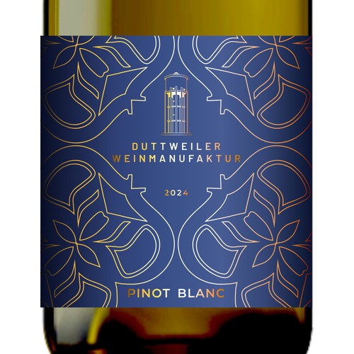 Product label contest entry by milten