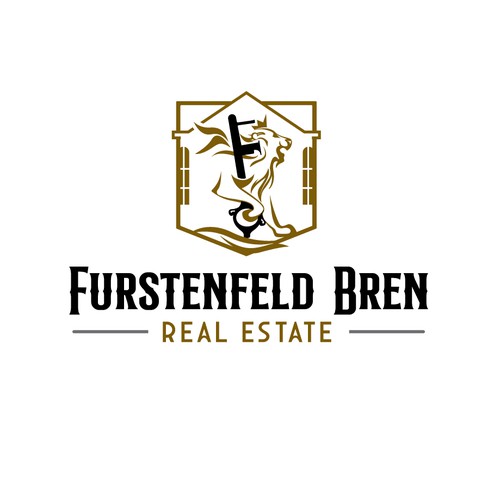 Global Luxury Real Estate Brokerage and Development Brand Design by Tanny Dew ❤︎