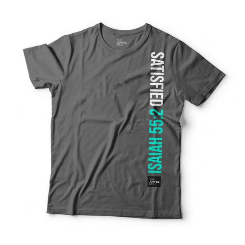 Simple, Text-Only T-Shirt Designs - Multiple Winners! Design von magnificent 7&co