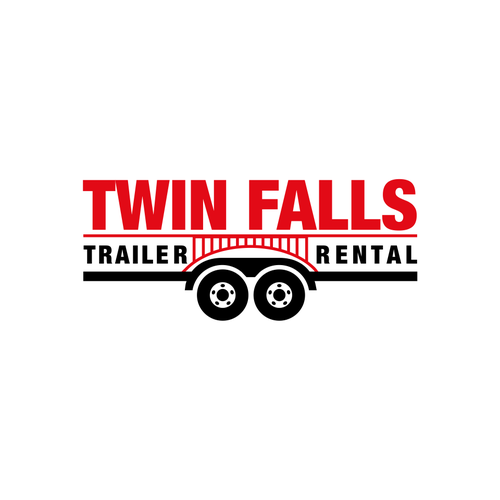 Help create a logo for the largest trailer rental store in the Western United States! Design by Raz4rt