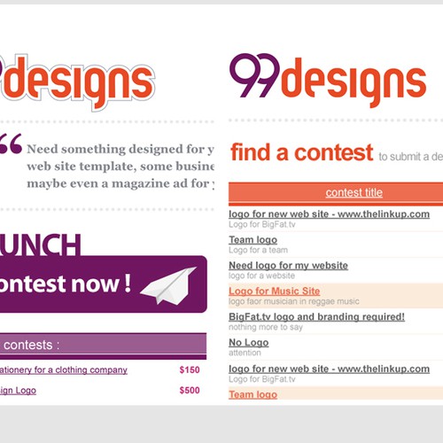 Logo for 99designs Design by Perigon