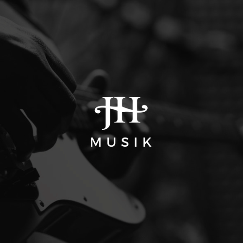 Design a creative logo for a musician Design by Nandatama ✪