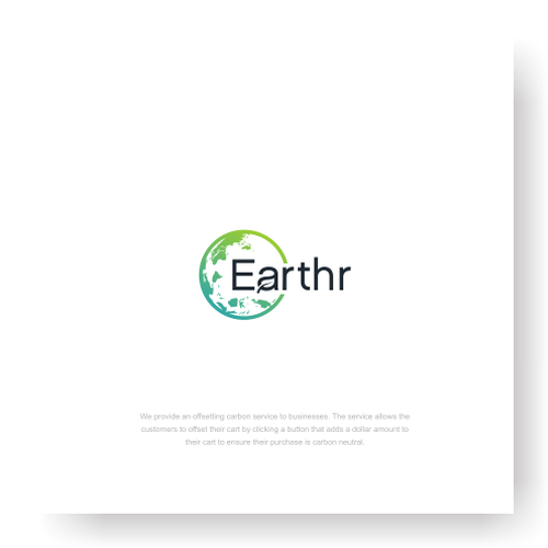 Design a powerful logo to help combat climate change Design by jen9lot