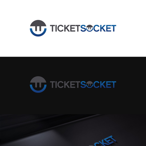 Kickass design for TicketSocket Design by pkapil