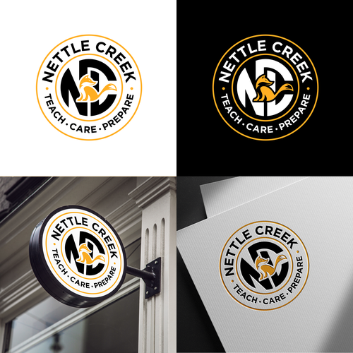 Elementary School Logo Design! Diseño de Nish_