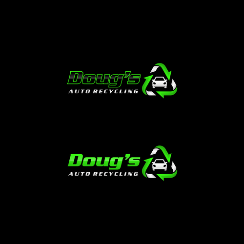 Doug’s Auto Recycling Diseño de Eri Setiyaningsih