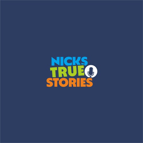 Nicks’ Storytime Design by made by tom