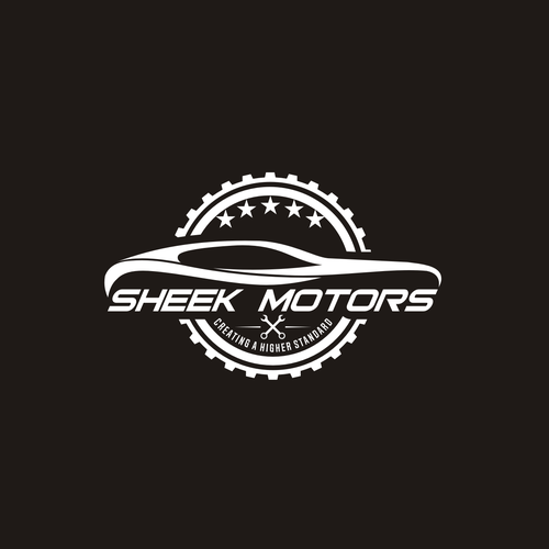 Design an Elegant, Classy, and Luxurious logo For A Car Dealer Logo