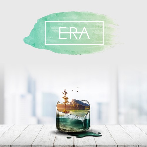 Runner-up design by THISISREALLYCHRIS