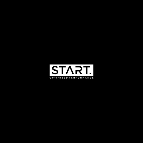 Start. An Optimal Performance Lifestyle Company Design by Black_Ant.