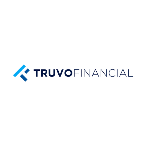 ***DESIGN logo  FOR A TECHY FINANCIAL COMPANY *** Truvo Financial Design by flatof12