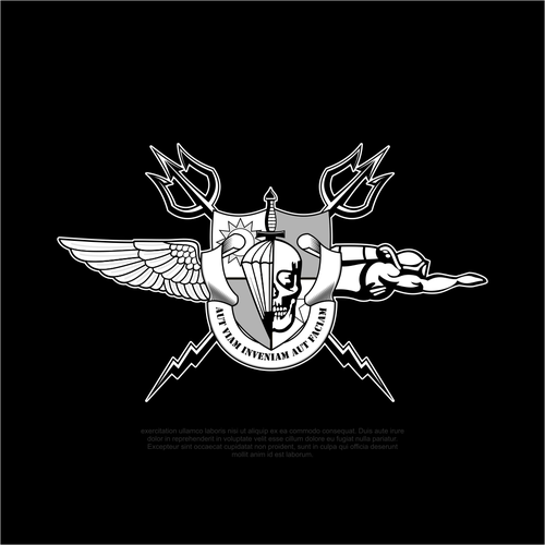Special Operations Tribute Design by CHICO_08