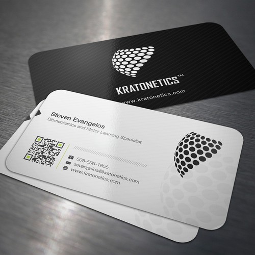 Help Kratonetics with a new stationery Design by REØdesign