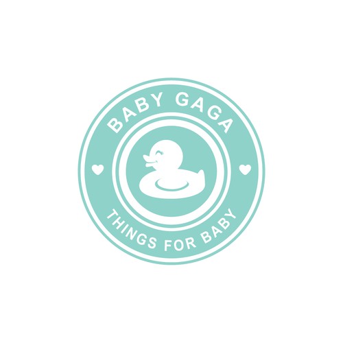 Baby Gaga Diseño de CrankyBear