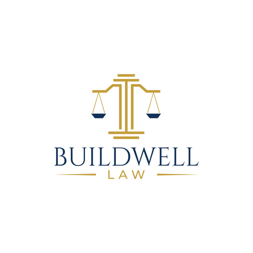 "Modern Visual Identity for a Premier Construction & Real Estate Law Practice" winning Logo & hosted website