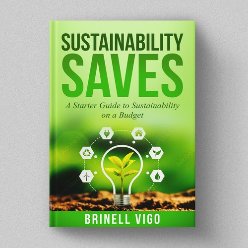 Causal Sustainable Cover Design by jm_upright